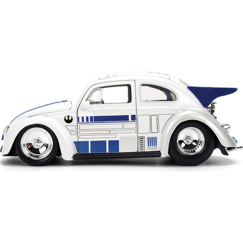 1959 Drag VW Beetle w/R2-D2 Figure Alt Image 8