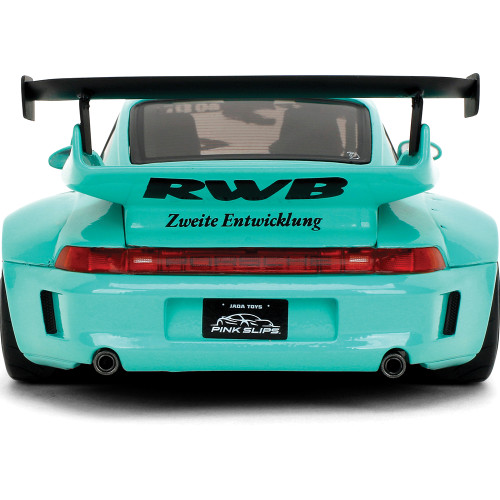 Porsche RWB Kei Sishi - Green Alt Image 5