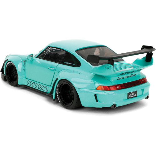 Porsche RWB Kei Sishi - Green Alt Image 6