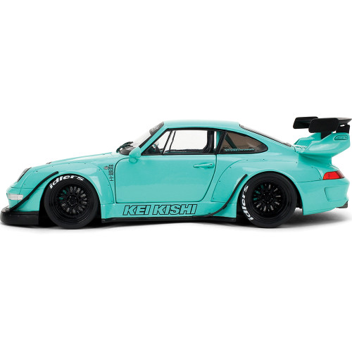 Porsche RWB Kei Sishi - Green Alt Image 7