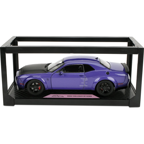 Dodge Challenger Hellcat Widebody - Plum Crazy Alt Image 8