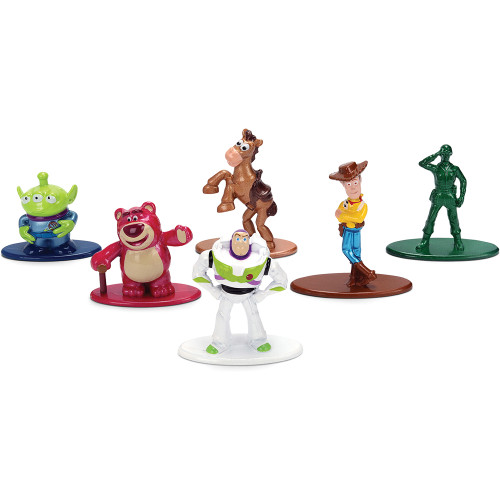 Toy Story Nano Metal Disney Figures  Figures by Jada Toys Main Image