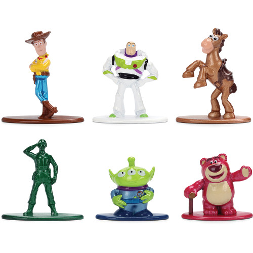 Toy Story Nano Metal Disney Figures Alt Image 1