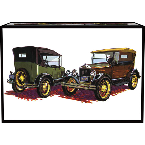 1927 Ford T Touring Main Image