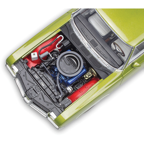 1971 Oldsmobile 442 Coupé - Plastic Model Kit 1:25 Scale Model Kit by Revell Alt Image 2