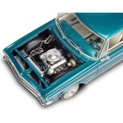 自動車 revell 1/25 1966 impala ss lowrider 1966 Chevy Impala SS Plastic Model Kit Model Kit | Revell