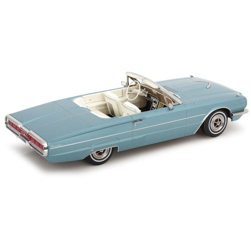1966 Ford Thunderbird Convertible - Blue Alt Image 2