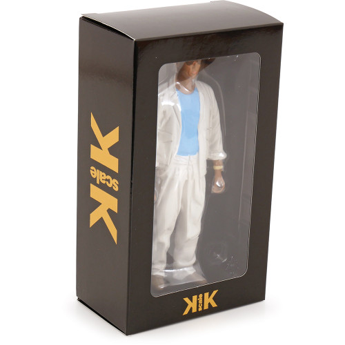 Sunny Crockett Figure 1:12 Scale Figure by KK Scale Alt Image 2
