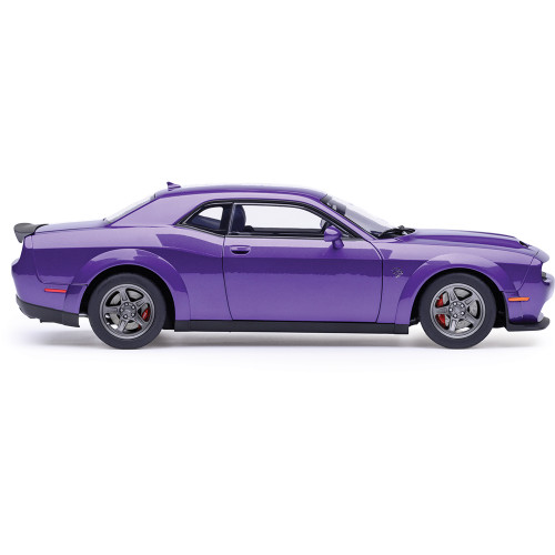 2023 Dodge Challenger SRT Super Stock - Plum Crazy Alt Image 6