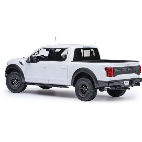 2019 Ford F-150 Raptor Supercrew - Oxford White Alt Image 2