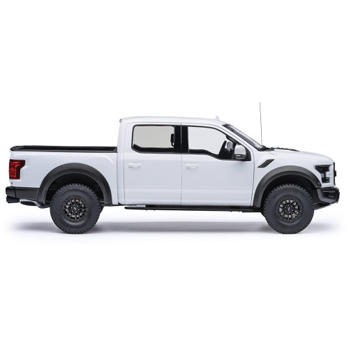 2019 Ford F-150 Raptor Supercrew - Oxford White Alt Image 7