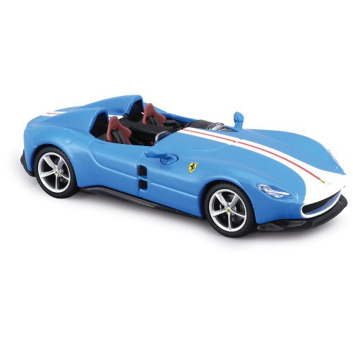 Ferrari Monza SP2 - Signature Series - Blue Alt Image 1