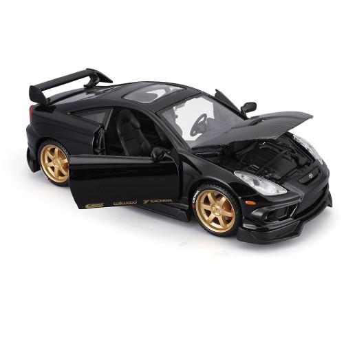 2004 Toyota Celica GT-S - Tokyo Mods Black Alt Image 1