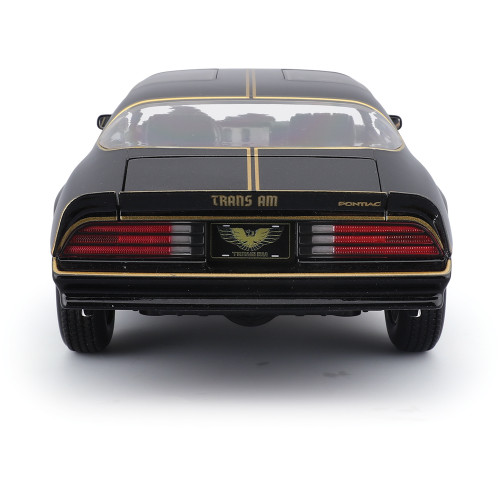 1978 Pontiac Firebird Trans Am - Black Alt Image 5