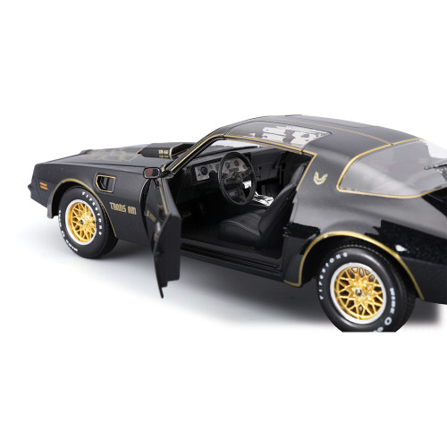1978 Pontiac Firebird Trans Am - Black Alt Image 7