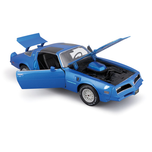 1978 Pontiac Firebird Trans Am - Blue Alt Image 1