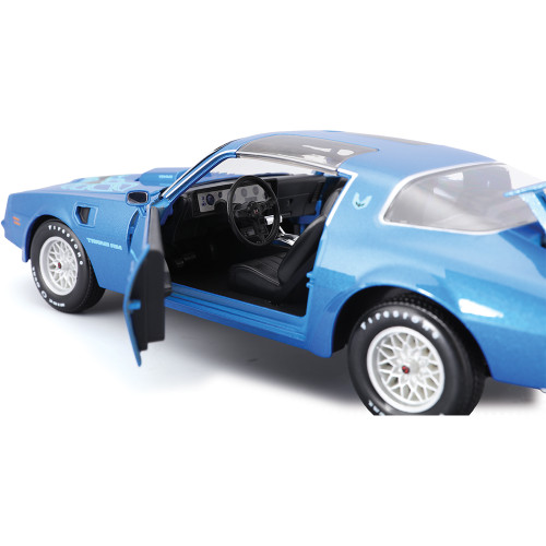 1978 Pontiac Firebird Trans Am - Blue Alt Image 7