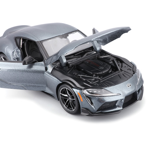 2022 Toyota Supra GR  - Gray Alt Image 5