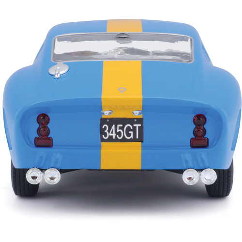 Ferrari 250 GTO Diecast Model Kit Blue Diecast Model Kit | Bburago