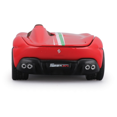 Speed Icon Ferrari Monza SP1 1:64 Scale Diecast Replica Model by Maisto Alt Image 4