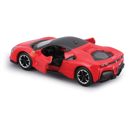 Speed Icon Ferrari SF90 Stradale 1:64 Scale Diecast Replica Model by Maisto Alt Image 2