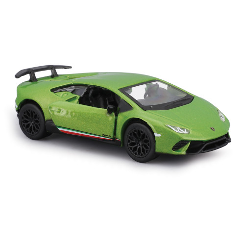Speed Icon Lamborghini Huracan Performante 1:64 Scale Diecast Replica Model by Maisto Alt Image 1
