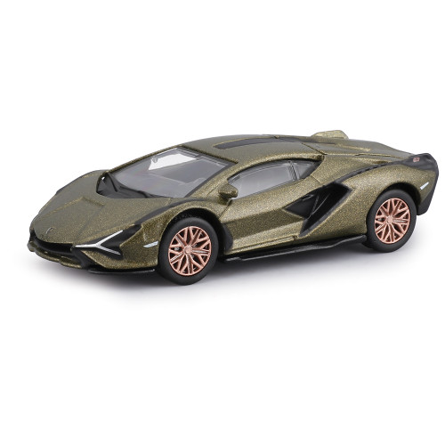 Speed Icon Lamborghini Sian FKP 37 1:64 Scale Diecast Replica Model by Maisto Main Image