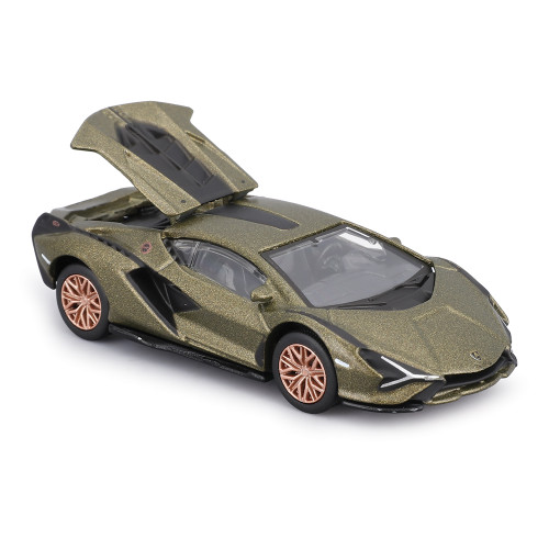 Speed Icon Lamborghini Sian FKP 37 1:64 Scale Diecast Replica Model by Maisto Alt Image 1