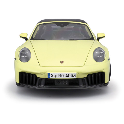 2025 Porsche 911 Carrera GTS (Hybrid) - Yellow Alt Image 4