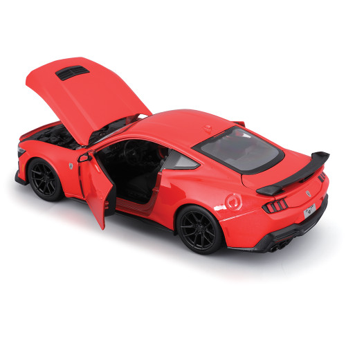 2024 Ford Mustang Darkhorse - Red Alt Image 1