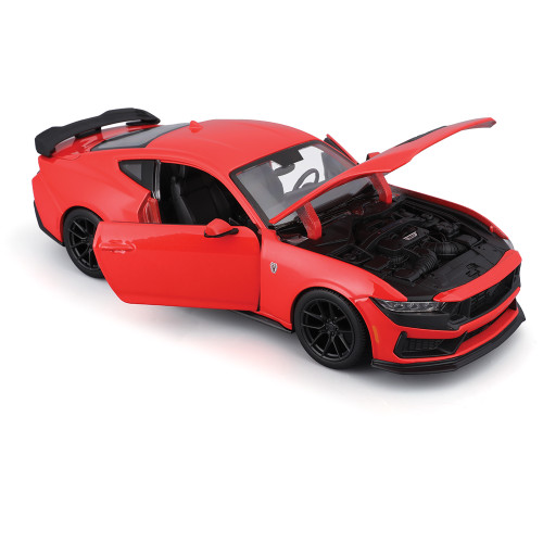 2024 Ford Mustang Darkhorse - Red Alt Image 2