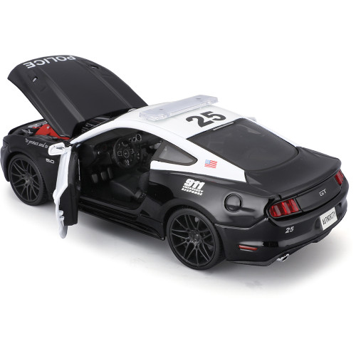 Design Authority 2015 Ford Mustang GT - B&W Alt Image 2