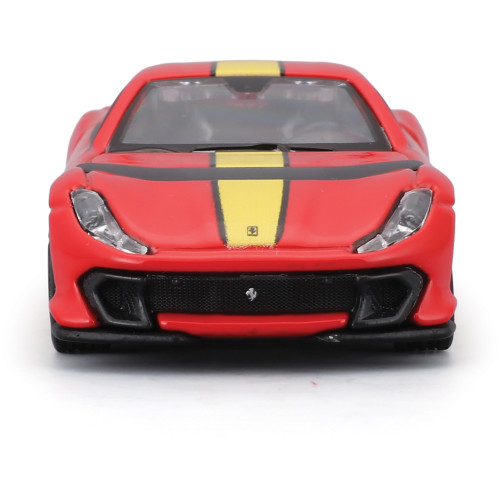 Ferrari 812 Competizione Speed Icon - Red 1:64 Scale  by Maisto Alt Image 3