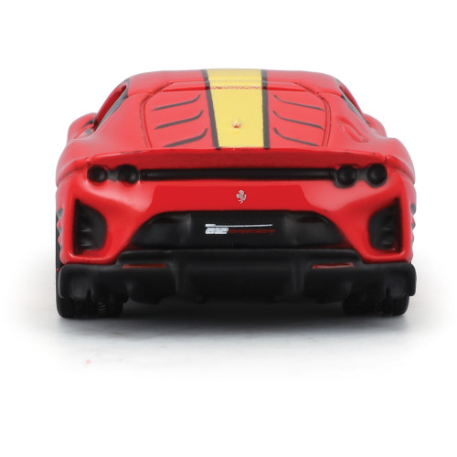 Ferrari 812 Competizione Speed Icon Red | Maisto