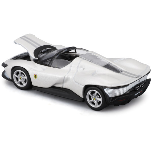 Ferrari Daytona SP3 Speed Icon White | Maisto