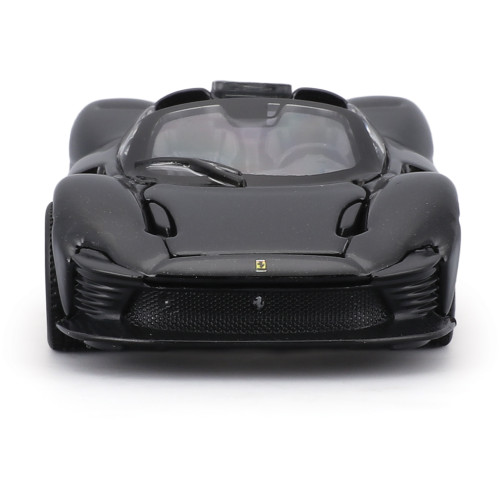 Ferrari Daytona SP3 Speed Icon - Black 1:64 Scale  by Maisto Alt Image 3
