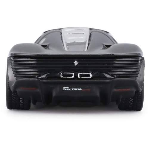 Ferrari Daytona SP3 Speed Icon - Black 1:64 Scale  by Maisto Alt Image 4
