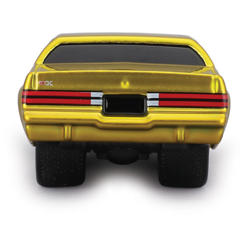 1987 Buick GNX - Gold - Muscle Machines 25th 1:64 Scale  by Muscle Machines Alt Image 4