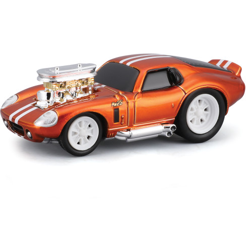 1965 Shelby Cobra Daytona Coupe - Muscle Machines 25th 1:64 Scale  by Muscle Machines Main Image