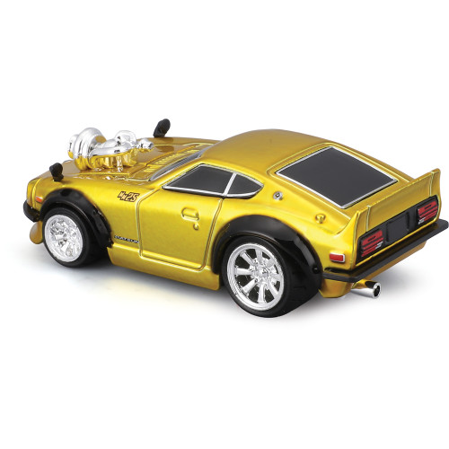 1972 Datsun 240Z Muscle Machines 25th | Muscle Machines