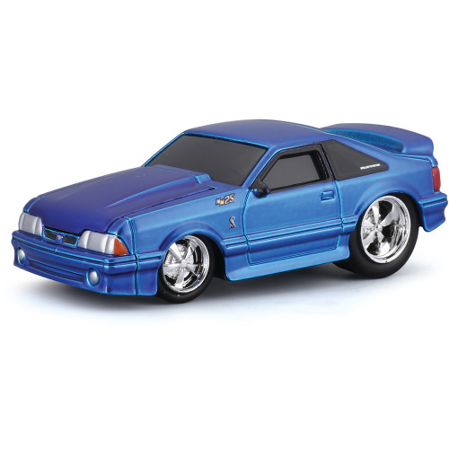 1993 Mustang SVT Cobra - Muscle Machines 25th 1:64 Scale  by Muscle Machines Main Image