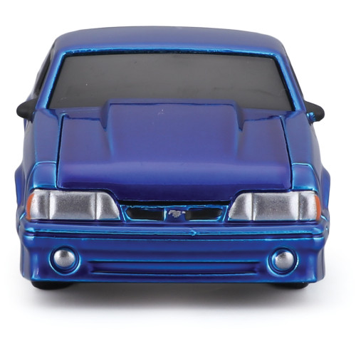 1993 Mustang SVT Cobra - Muscle Machines 25th 1:64 Scale  by Muscle Machines Alt Image 3