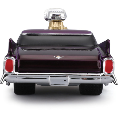 1961 Cadillac - Muscle Machines 25th 1:64 Scale  by Muscle Machines Alt Image 4