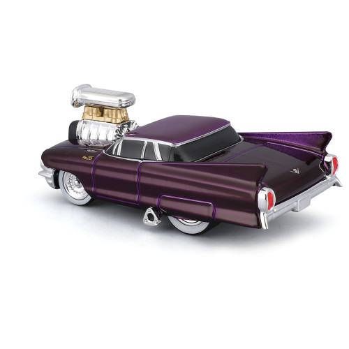 1961 Cadillac - Muscle Machines 25th Alt Image 2