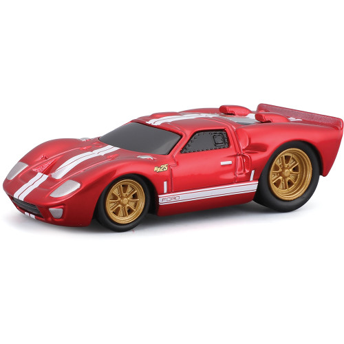 1966 Ford GT40 MK II - Muscle Machines 25th 1:64 Scale  by Muscle Machines Main Image