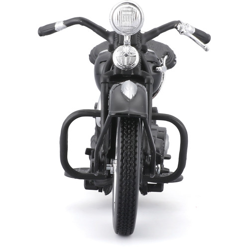 Harley-Davidson Duo 1942 Flat Head + 1948 Panhead Alt Image 4