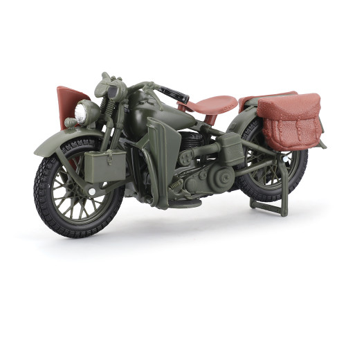Harley-Davidson Duo 1942 Flat Head + 1948 Panhead Alt Image 6