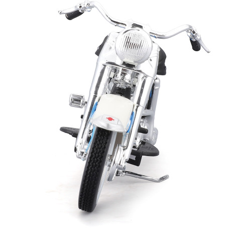 Harley-Davidson Duo 1953 Hydra-Glide + 1958 Duo-Glide Alt Image 6