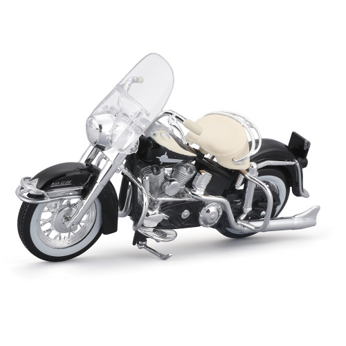 Harley-Davidson Duo 1968 Electra Glide + 1962 Duo Glide Alt Image 1