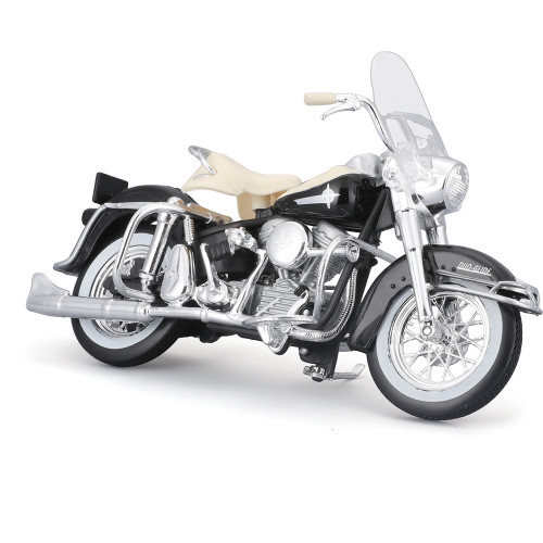 Harley-Davidson Duo 1968 Electra Glide + 1962 Duo Glide Alt Image 2
